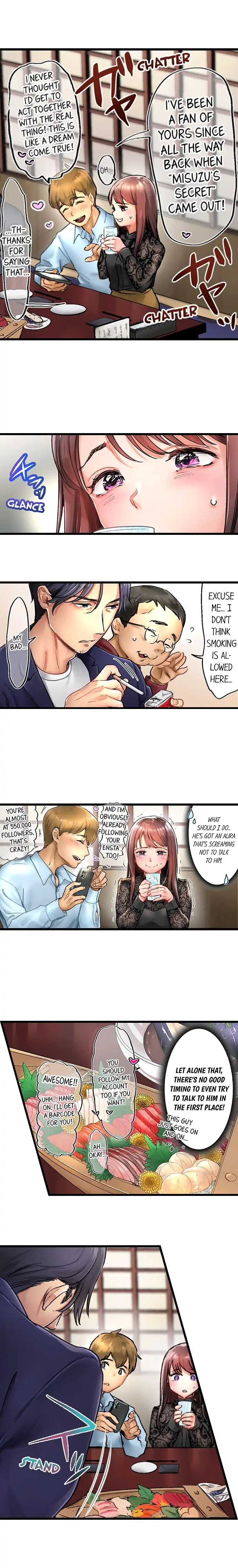 Show Me What Comes After Kissing - Chapter 1 [photo 6] - MangaPorn