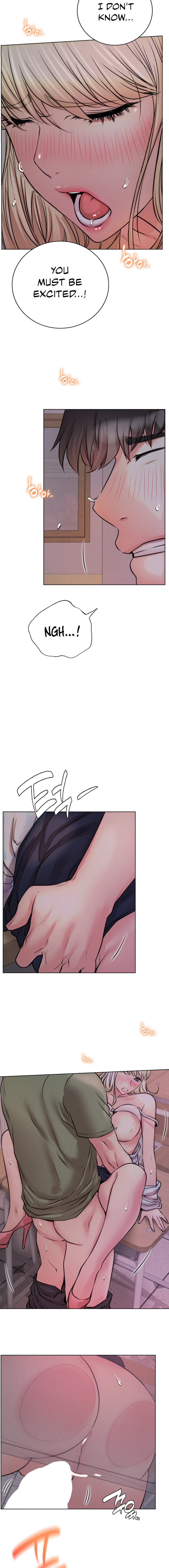 Staying with Ajumma - Chapter 54 [photo 10] - MangaPorn