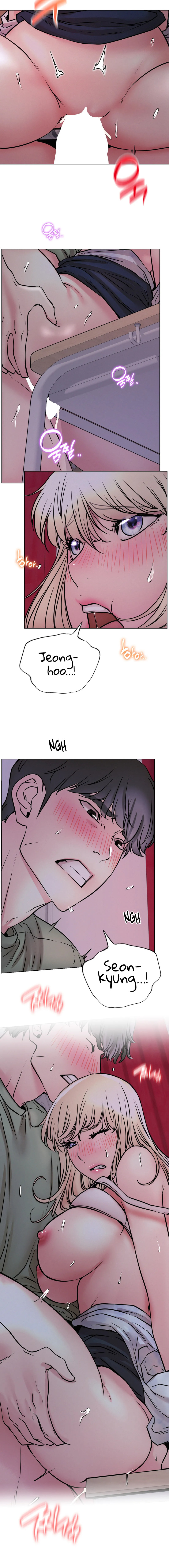 Staying with Ajumma - Chapter 54 [photo 11] - MangaPorn