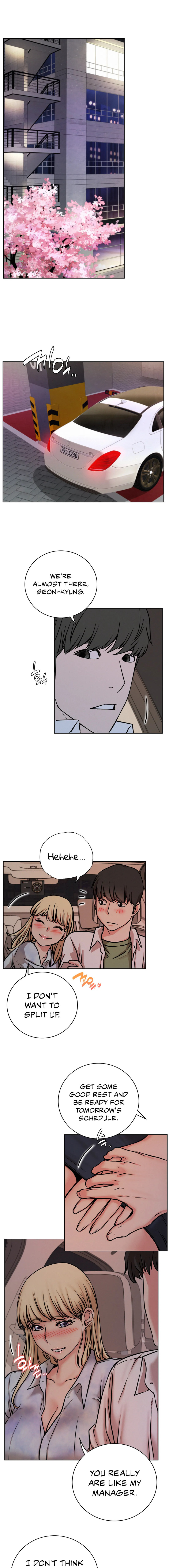 Staying with Ajumma - Chapter 54 [photo 14] - MangaPorn