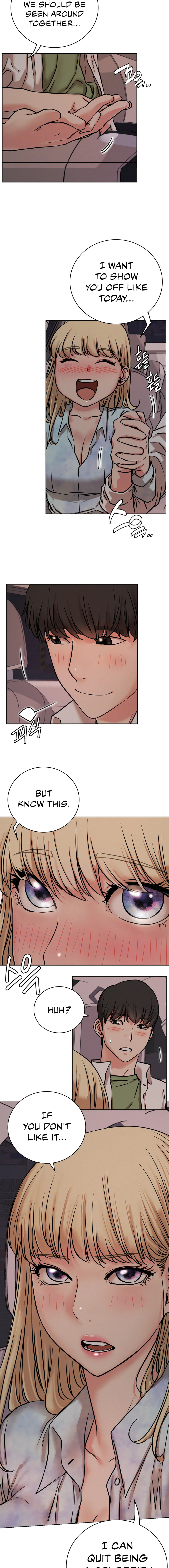 Staying with Ajumma - Chapter 54 [photo 15] - MangaPorn