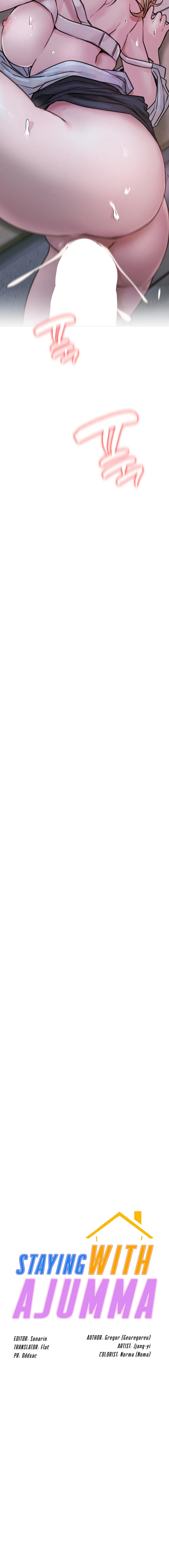 Staying with Ajumma - Chapter 54 [photo 5] - MangaPorn