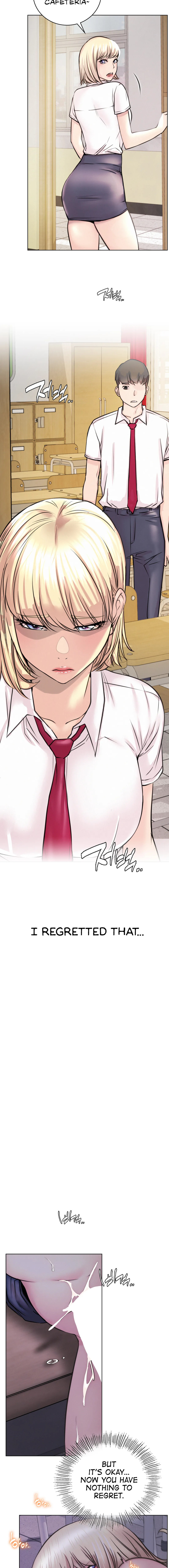 Staying with Ajumma - Chapter 54 [photo 8] - MangaPorn