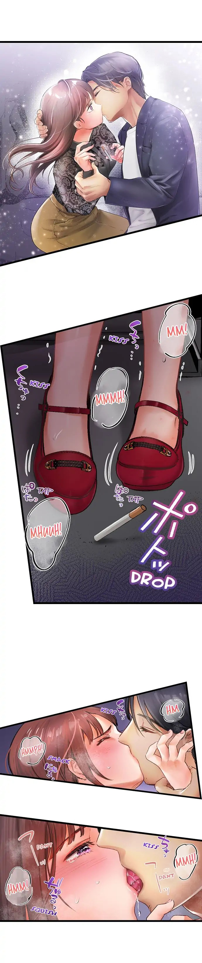 Show Me What Comes After Kissing - Chapter 2 [photo 9] - MangaPorn