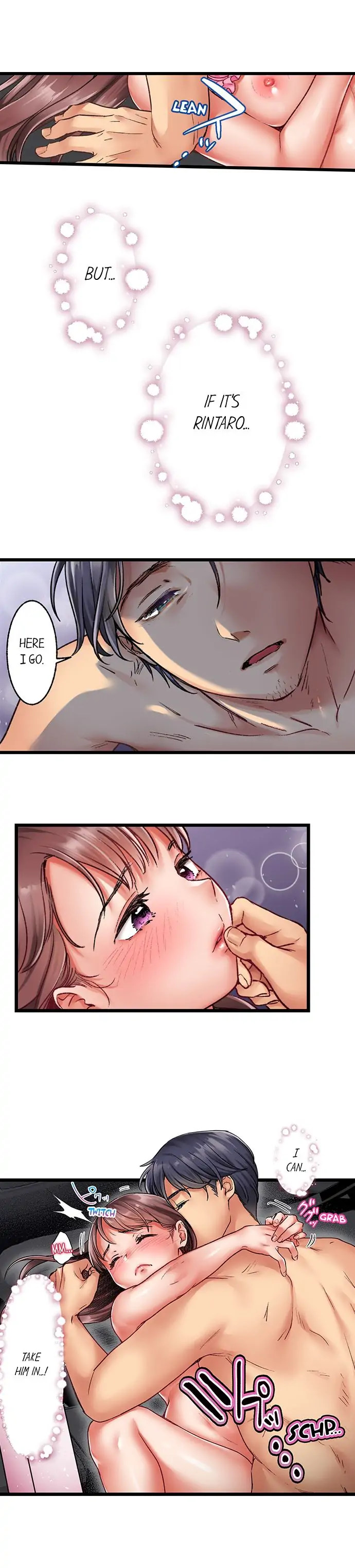 Show Me What Comes After Kissing - Chapter 4 [photo 4] - MangaPorn