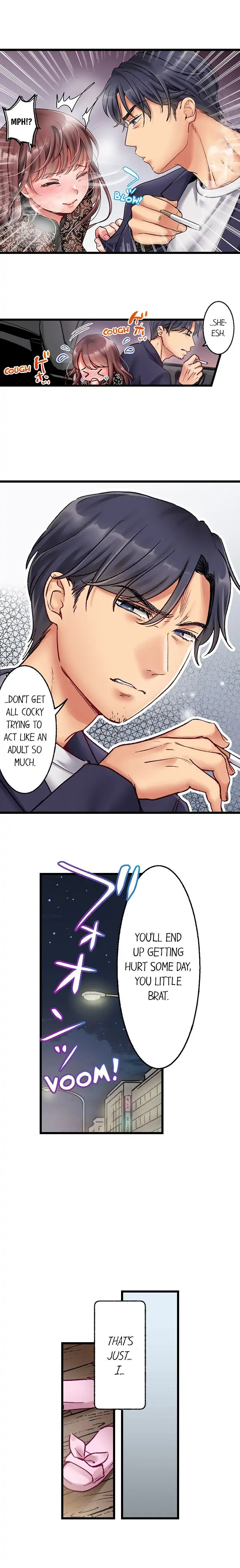 Show Me What Comes After Kissing - Chapter 4 [photo 9] - MangaPorn