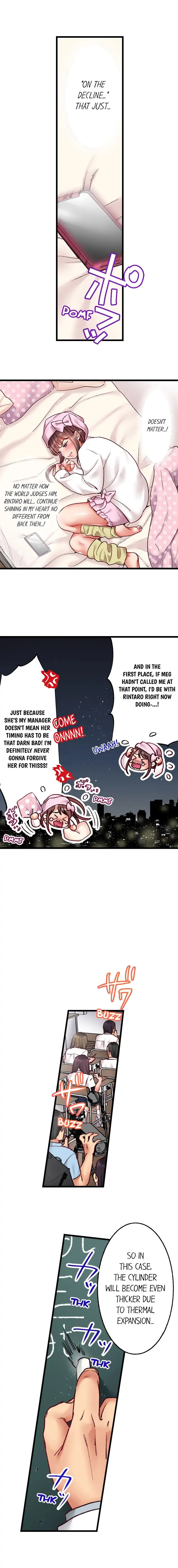 Show Me What Comes After Kissing - Chapter 5 [photo 3] - MangaPorn