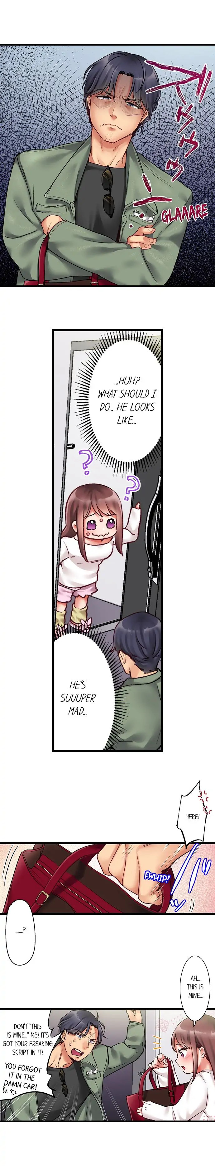 Show Me What Comes After Kissing - Chapter 6 [photo 5] - MangaPorn