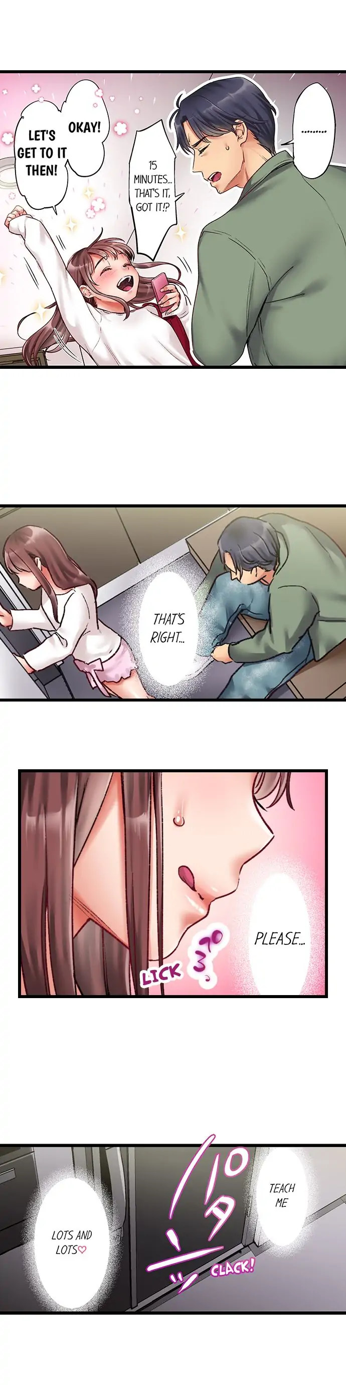 Show Me What Comes After Kissing - Chapter 6 [photo 9] - MangaPorn