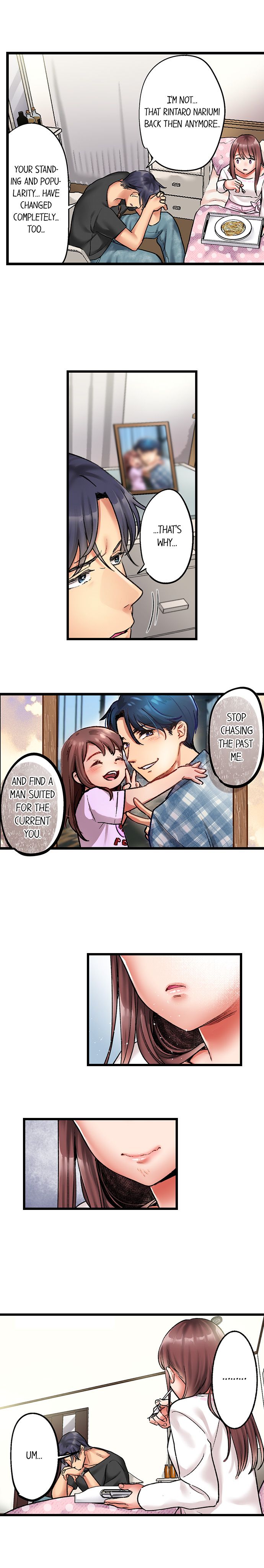 Show Me What Comes After Kissing - Chapter 9 [photo 2] - MangaPorn