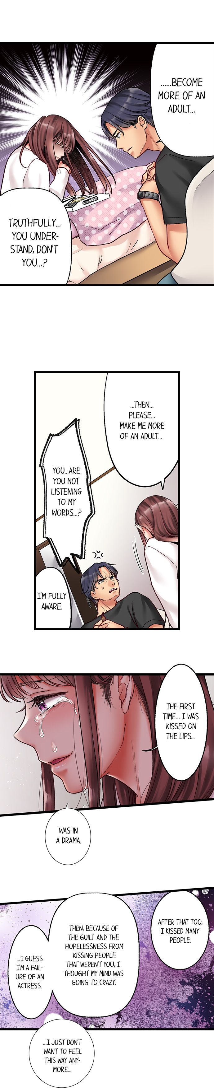 Show Me What Comes After Kissing - Chapter 9 [photo 5] - MangaPorn