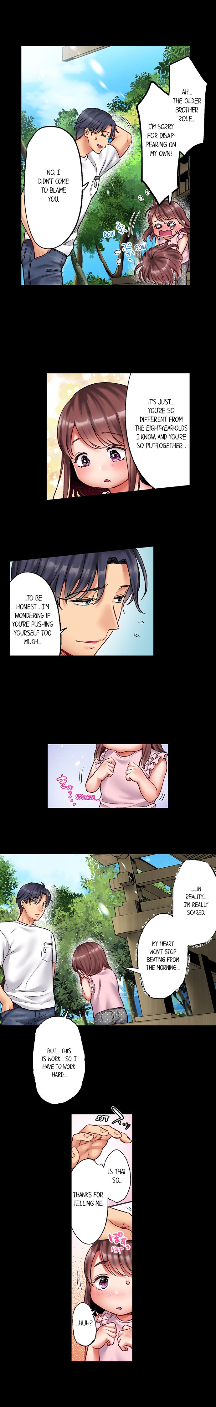 Show Me What Comes After Kissing - Chapter 10 [photo 3] - MangaPorn