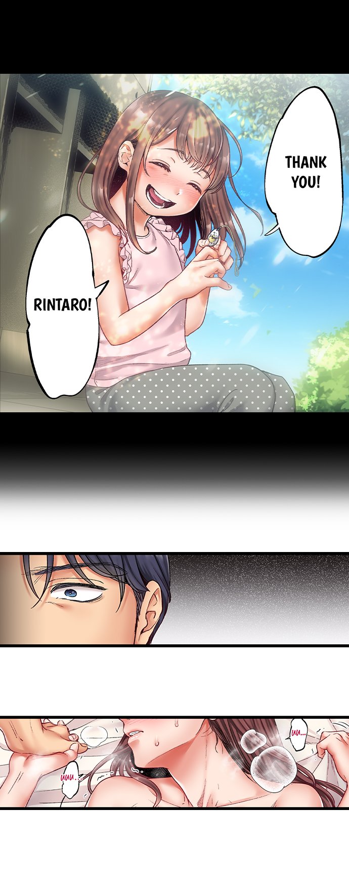 Show Me What Comes After Kissing - Chapter 10 [photo 6] - MangaPorn