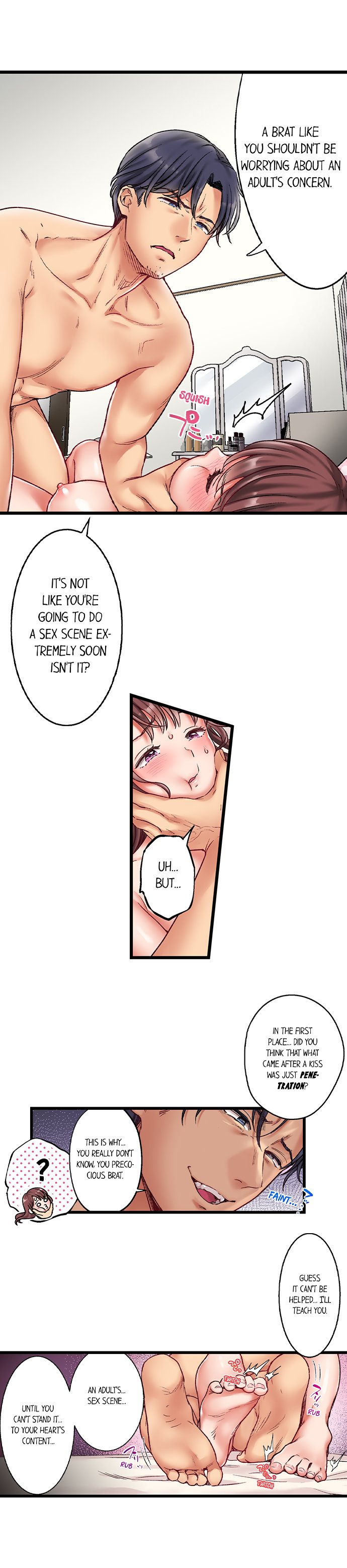 Show Me What Comes After Kissing - Chapter 10 [photo 8] - MangaPorn