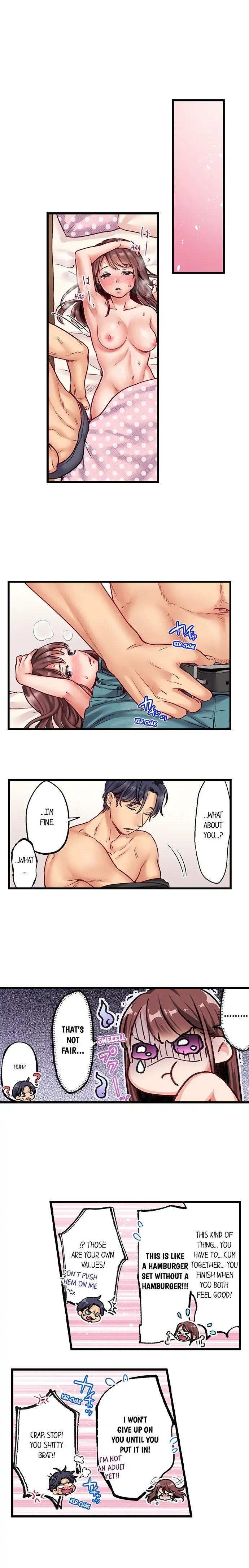 Show Me What Comes After Kissing - Chapter 11 [photo 3] - MangaPorn
