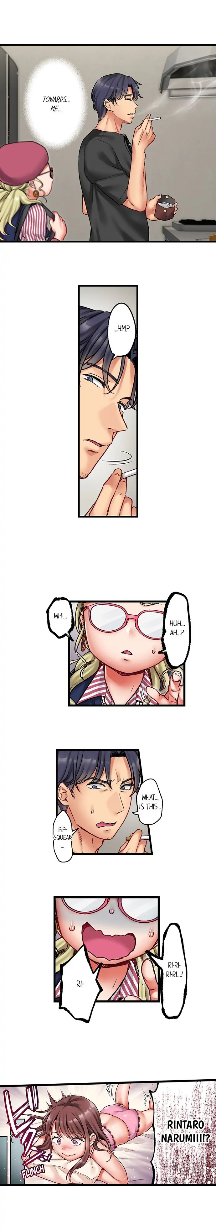 Show Me What Comes After Kissing - Chapter 11 [photo 8] - MangaPorn