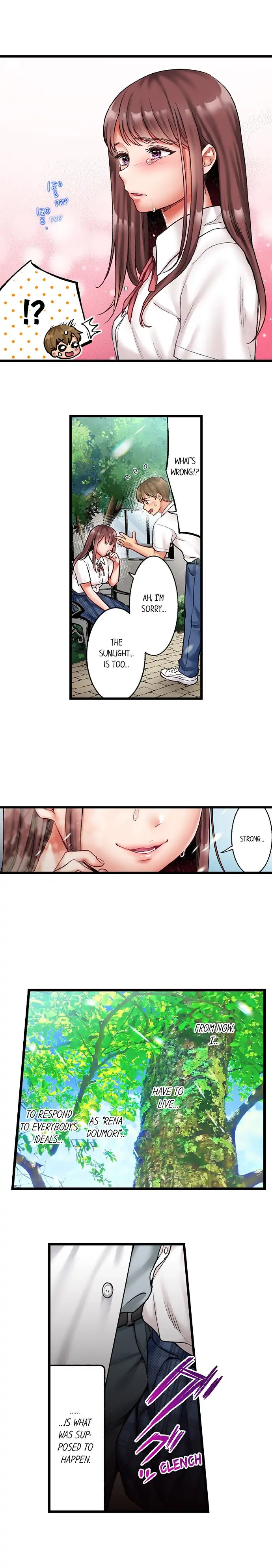 Show Me What Comes After Kissing - Chapter 12 [photo 8] - MangaPorn