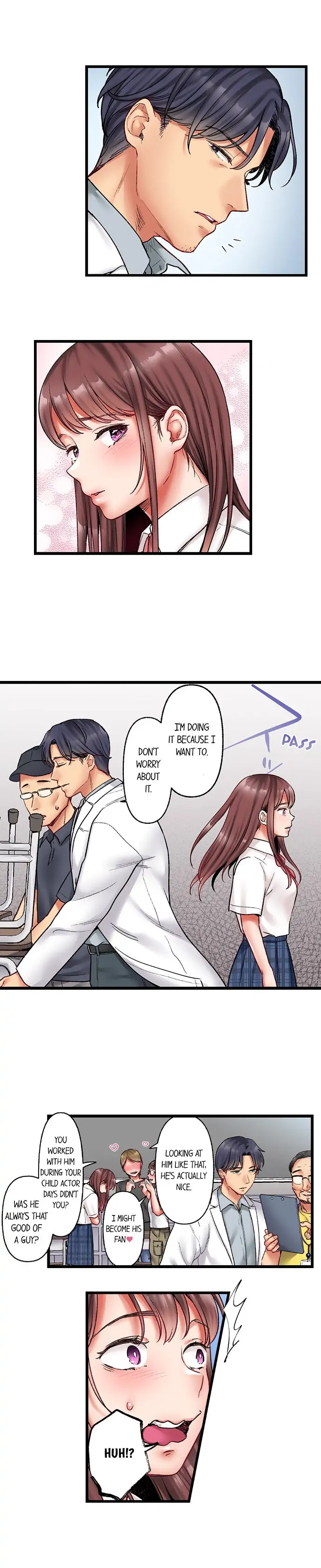 Show Me What Comes After Kissing - Chapter 13 [photo 4] - MangaPorn