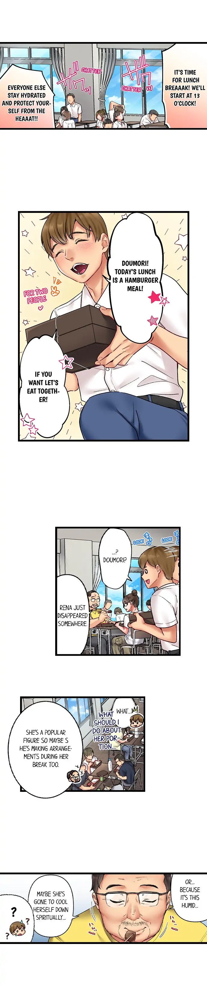 Show Me What Comes After Kissing - Chapter 13 [photo 6] - MangaPorn