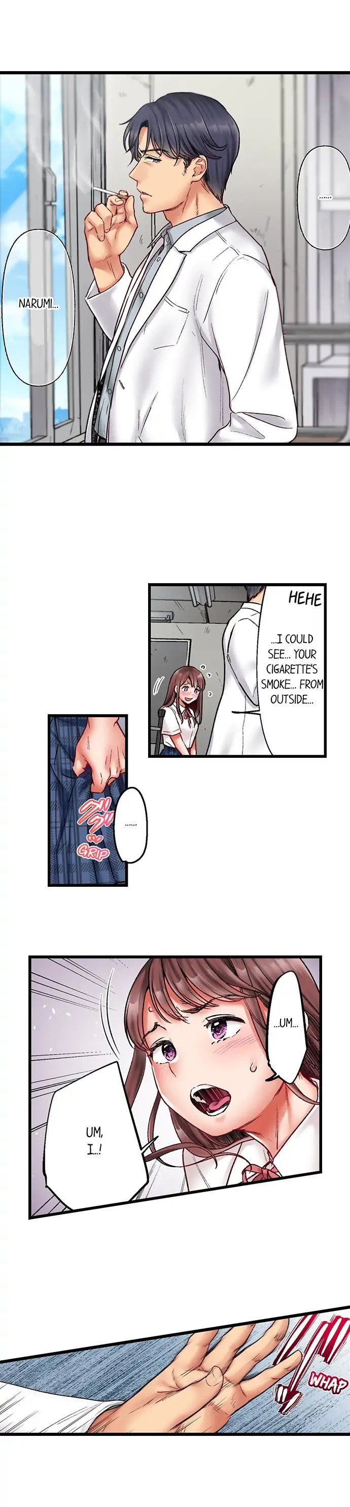 Show Me What Comes After Kissing - Chapter 13 [photo 8] - MangaPorn