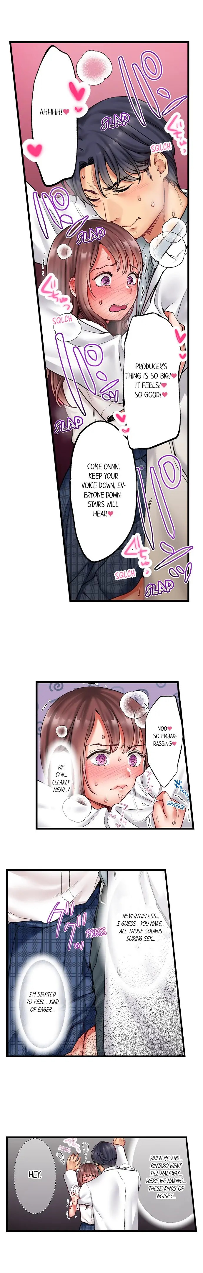 Show Me What Comes After Kissing - Chapter 14 [photo 8] - MangaPorn