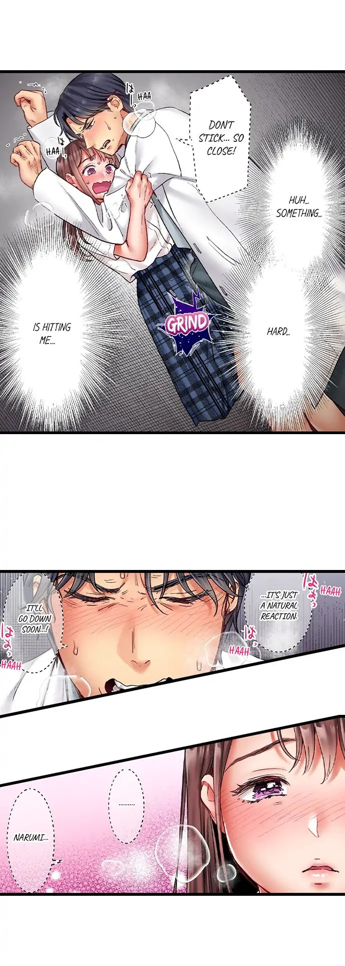 Show Me What Comes After Kissing - Chapter 14 [photo 9] - MangaPorn