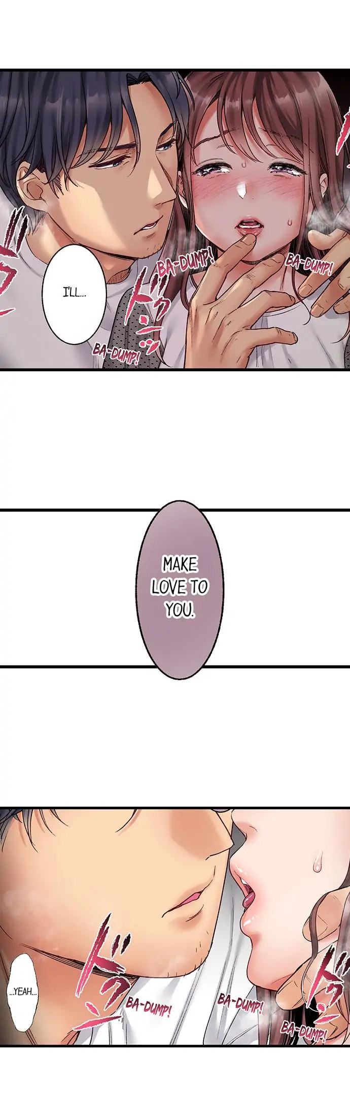 Show Me What Comes After Kissing - Chapter 17 [photo 4] - MangaPorn