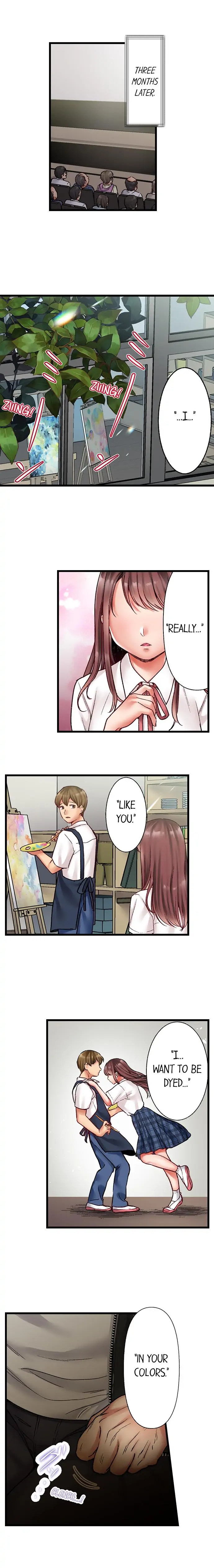 Show Me What Comes After Kissing - Chapter 18 [photo 5] - MangaPorn