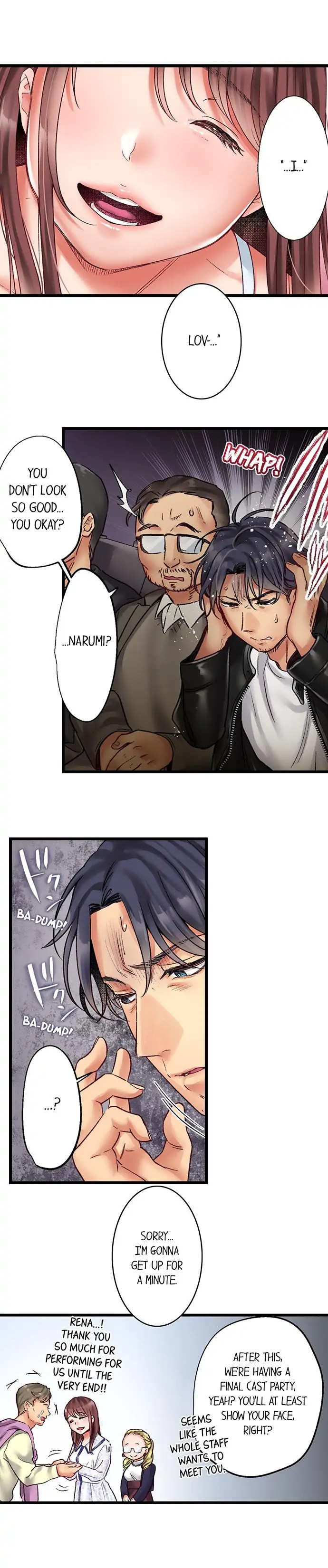 Show Me What Comes After Kissing - Chapter 18 [photo 7] - MangaPorn