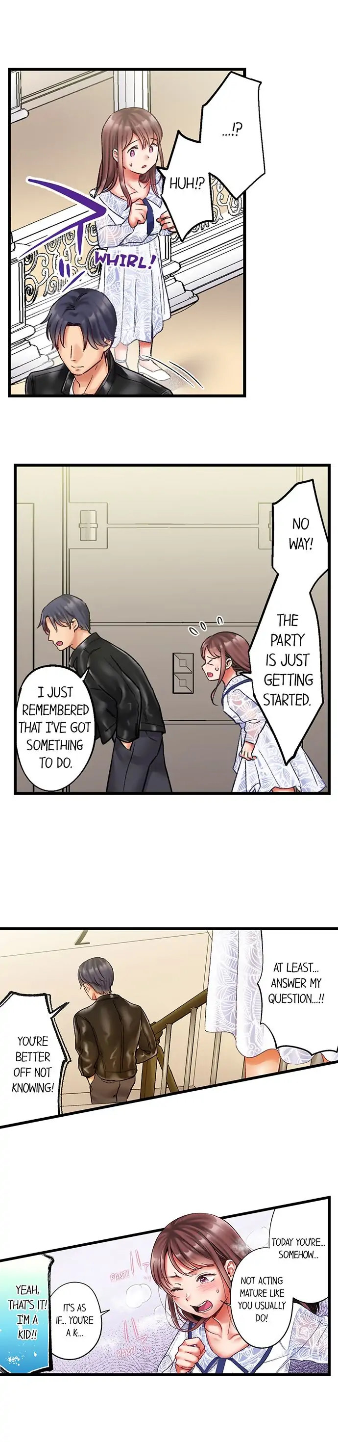 Show Me What Comes After Kissing - Chapter 19 [photo 9] - MangaPorn