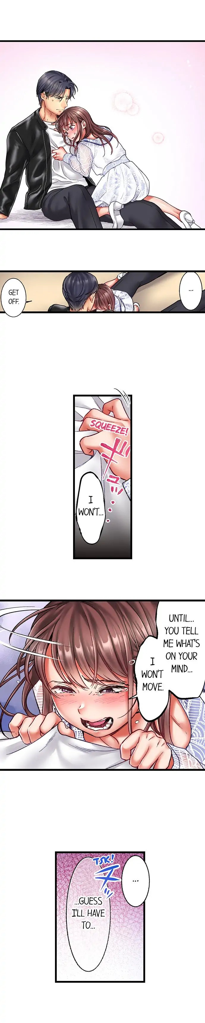 Show Me What Comes After Kissing - Chapter 20 [photo 4] - MangaPorn