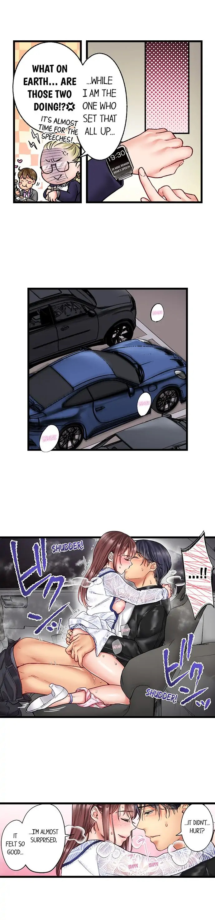 Show Me What Comes After Kissing - Chapter 20 [photo 6] - MangaPorn