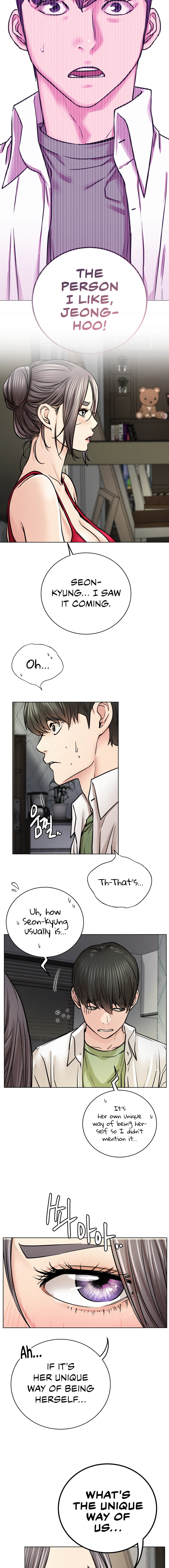 Staying with Ajumma - Chapter 55 [photo 10] - MangaPorn