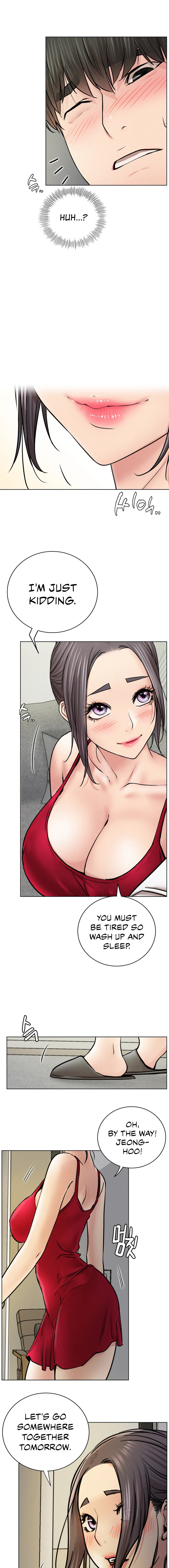 Staying with Ajumma - Chapter 55 [photo 14] - MangaPorn