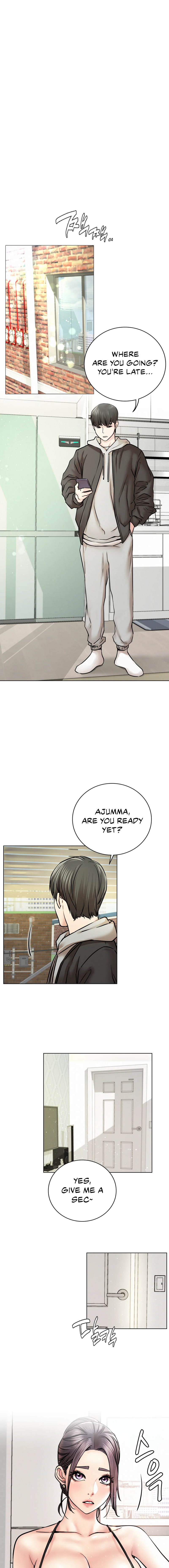 Staying with Ajumma - Chapter 55 [photo 16] - MangaPorn