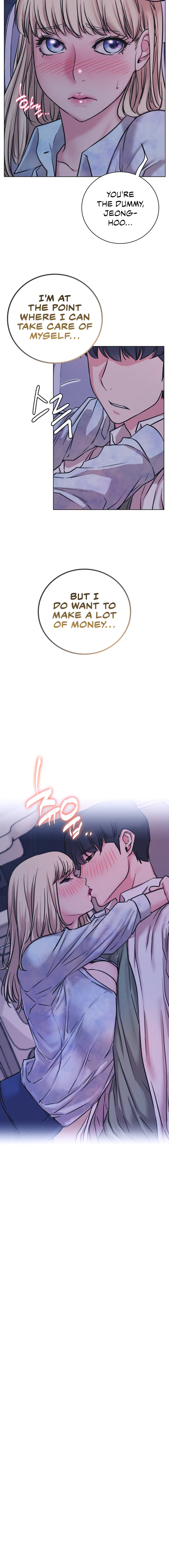 Staying with Ajumma - Chapter 55 [photo 2] - MangaPorn