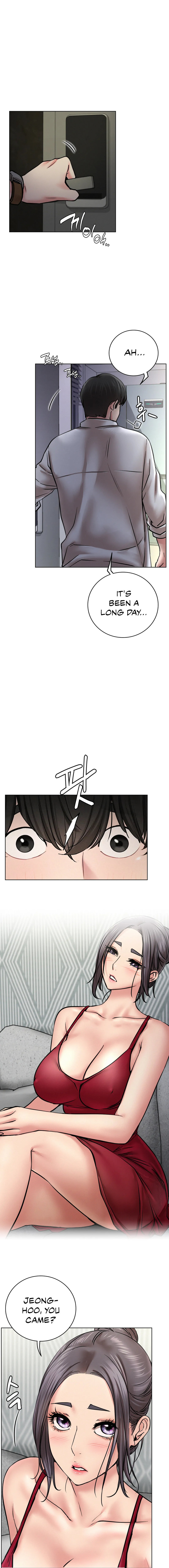 Staying with Ajumma - Chapter 55 [photo 3] - MangaPorn