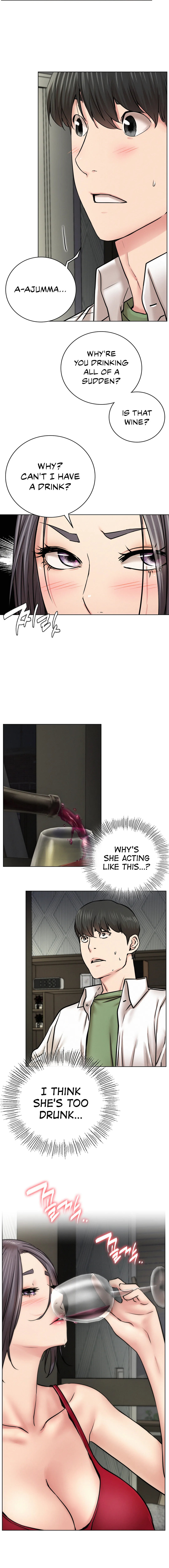 Staying with Ajumma - Chapter 55 [photo 4] - MangaPorn