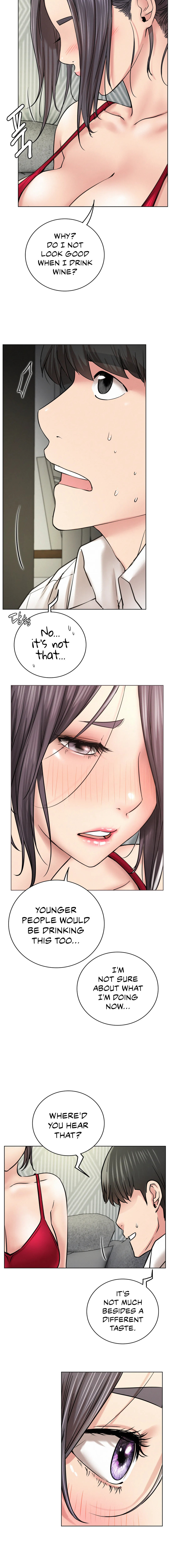 Staying with Ajumma - Chapter 55 [photo 6] - MangaPorn