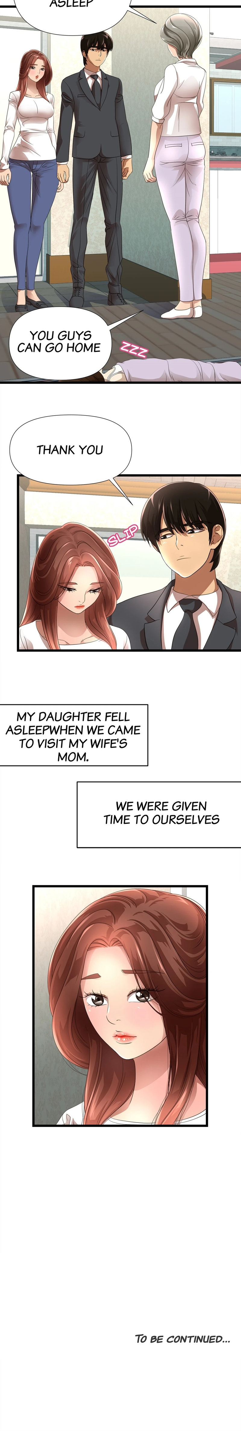 My Wife is a Mom - Chapter 4 [photo 12] - MangaPorn