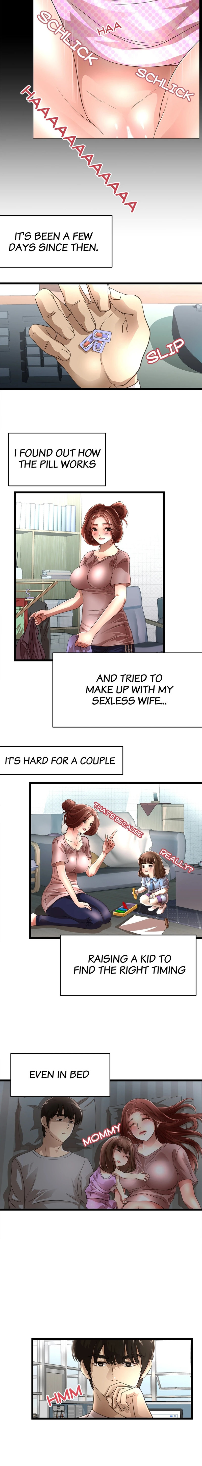 My Wife is a Mom - Chapter 4 [photo 2] - MangaPorn