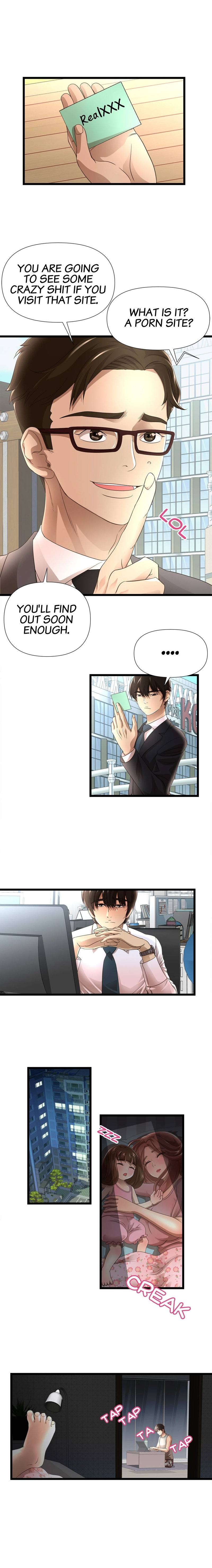 My Wife is a Mom - Chapter 4 [photo 5] - MangaPorn