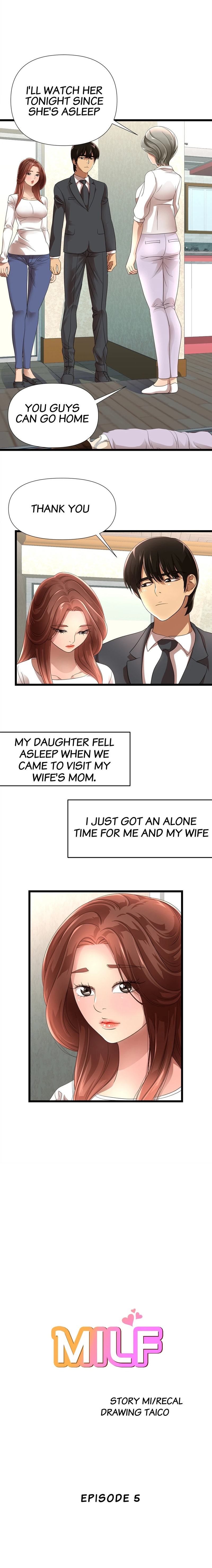 My Wife is a Mom - Chapter 5 [photo 1] - MangaPorn