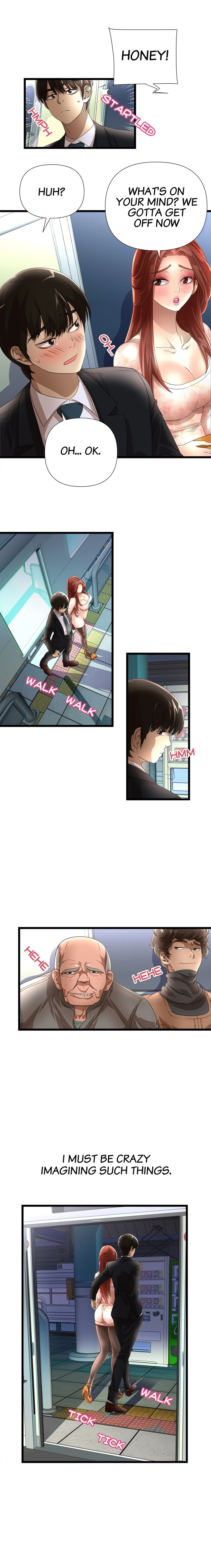 My Wife is a Mom - Chapter 6 [photo 5] - MangaPorn