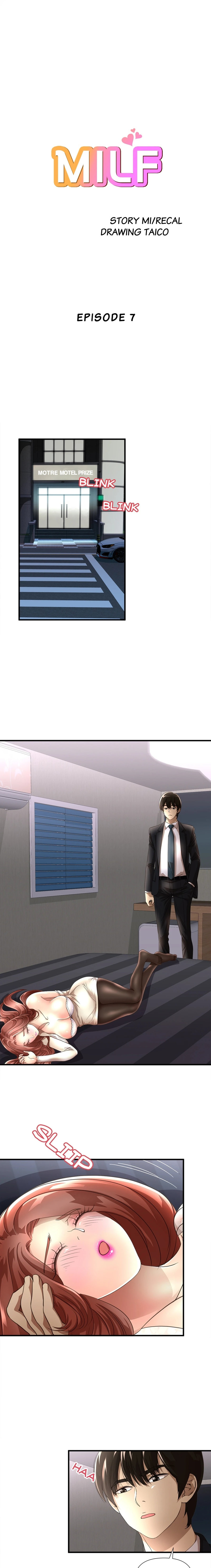 My Wife is a Mom - Chapter 7 [photo 1] - MangaPorn