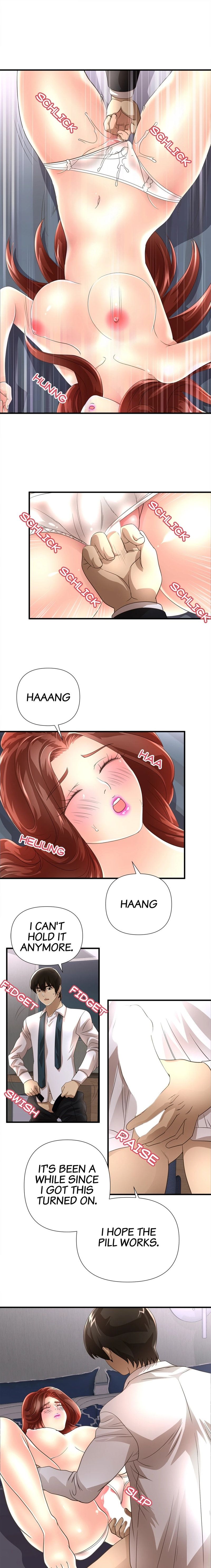 My Wife is a Mom - Chapter 7 [photo 9] - MangaPorn