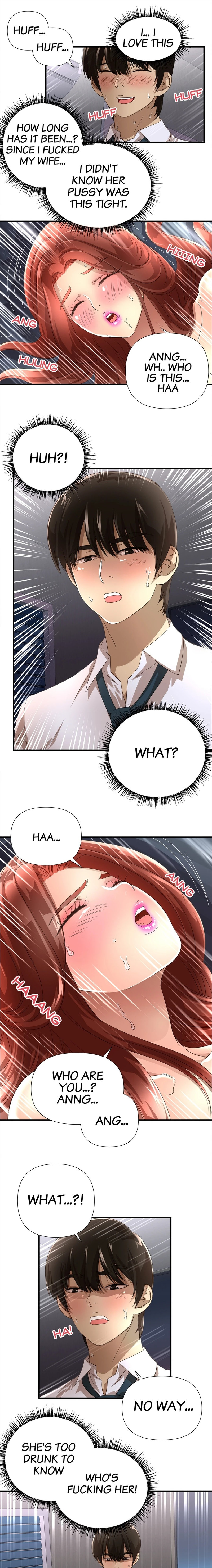 My Wife is a Mom - Chapter 8 [photo 9] - MangaPorn