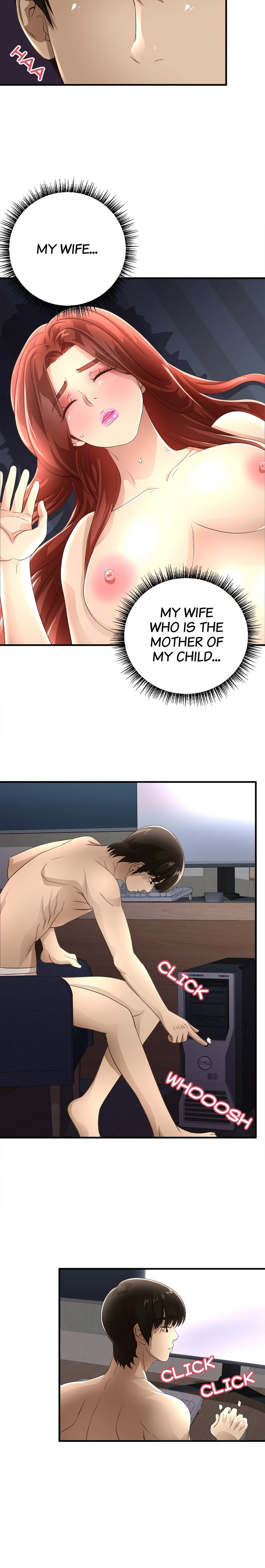 My Wife is a Mom - Chapter 9 [photo 10] - MangaPorn