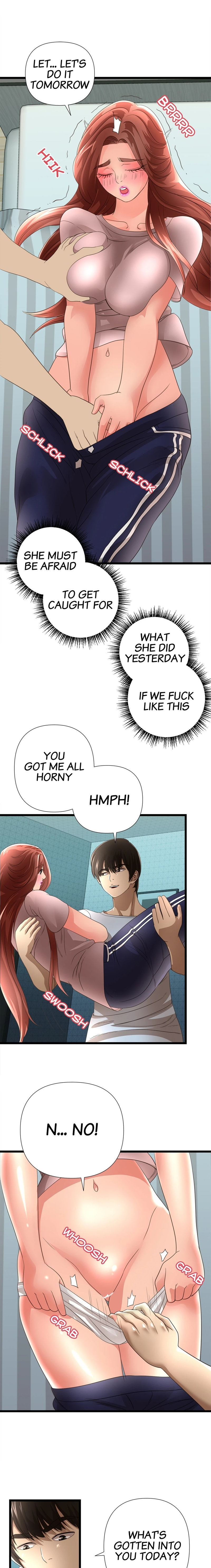 My Wife is a Mom - Chapter 10 [photo 14] - MangaPorn