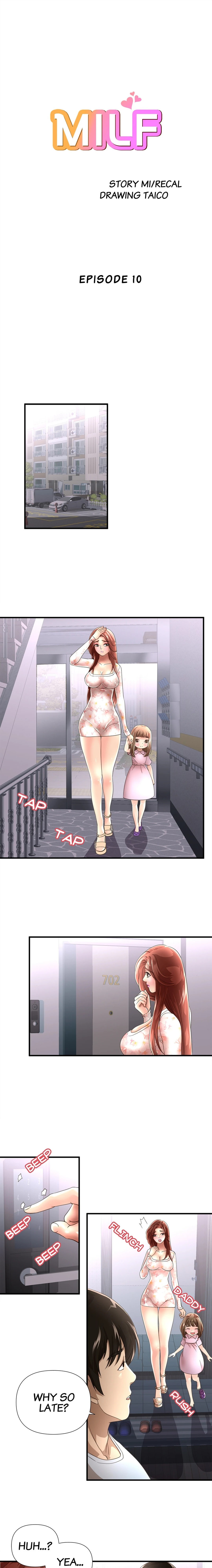 My Wife is a Mom - Chapter 10 [photo 3] - MangaPorn